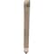 Ekena Millwork Traditional Arts & Crafts Smooth Bracket, Douglas Fir, 3 1/2"W x 30"D x 38"H BKT04X30X38TRA03SDF - alternate 3